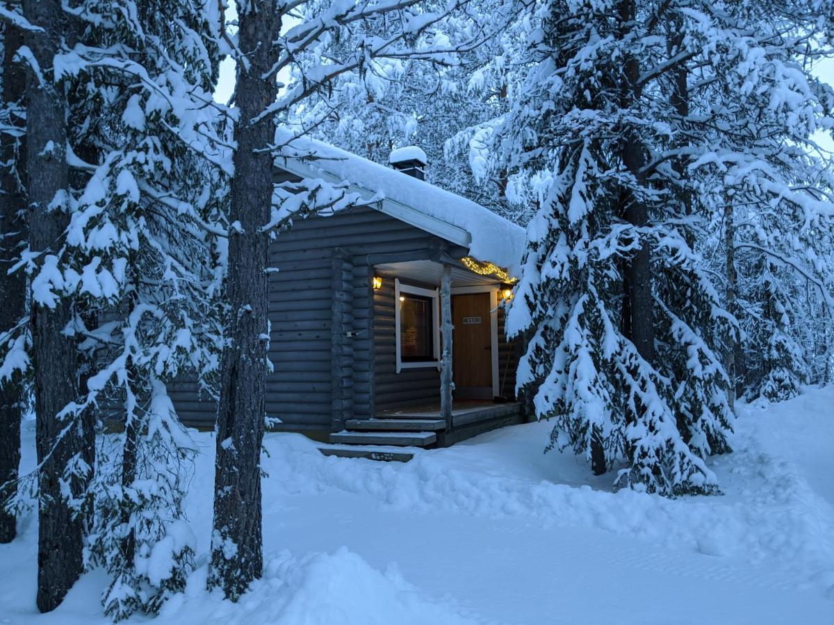 Tunturioravat Akaslompolo Exterior foto