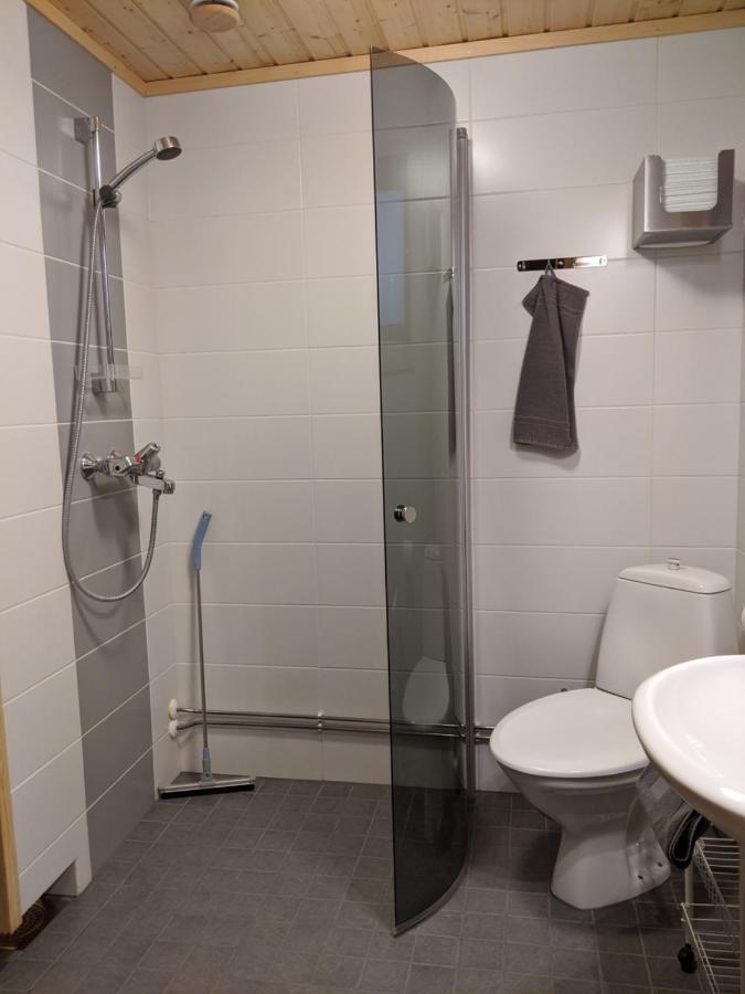 Tunturioravat Akaslompolo Exterior foto