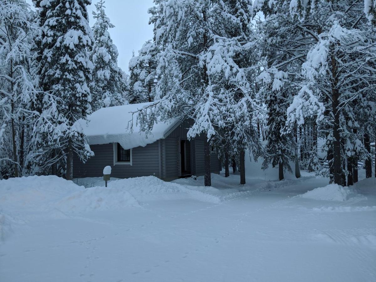 Tunturioravat Akaslompolo Exterior foto