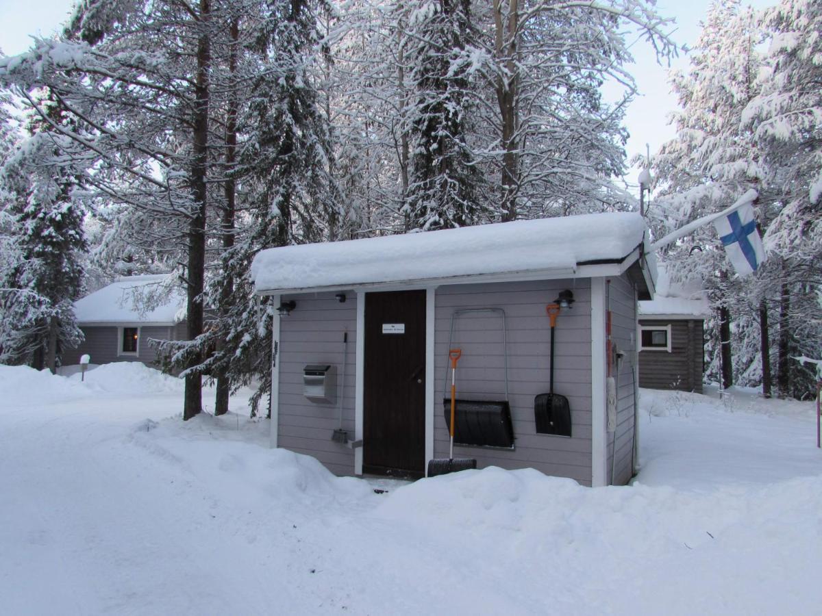 Tunturioravat Akaslompolo Exterior foto